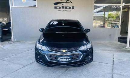 Chevrolet cruze 2018 1.4 turbo lt 16v flex 4p automático
