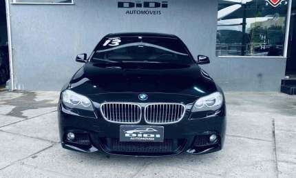 Bmw 535i 2013 3.0 gt 24v turbo gasolina 4p automático