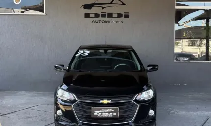 Chevrolet onix 2023 1.0 turbo flex plus ltz automático