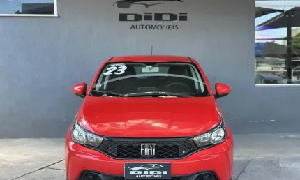 Fiat argo 2023 1.0 firefly flex drive manual