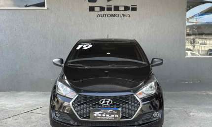 Hyundai hb20 2019 1.0 unique 12v flex 4p manual
