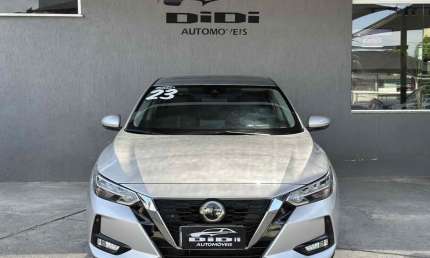Nissan sentra 2023 2.0 16v gasolina advance xtronic