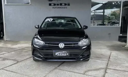 Volkswagen virtus 2020 1.6 msi total flex automático