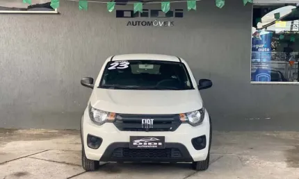 Fiat mobi 2023 1.0 evo flex like. manual