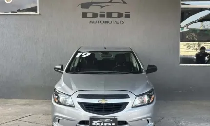 Chevrolet onix 2019 1.0 mpfi joy 8v flex 4p manual