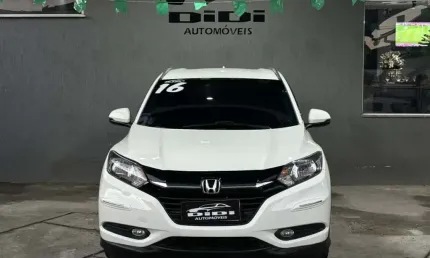 Honda hr-v 2016 1.8 16v flex ex 4p automático