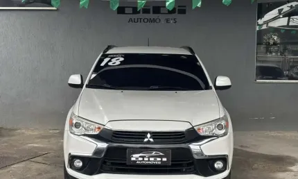 Mitsubishi asx 2018 2.0 4x2 16v flex 4p automático