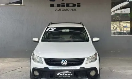 Volkswagen saveiro 2012 1.6 cross ce 8v flex 2p manual