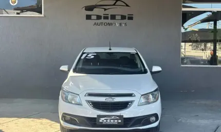 Chevrolet prisma 2015 1.4 mpfi ltz 8v flex 4p automático