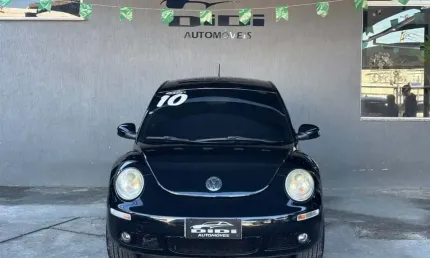 Volkswagen new beetle 2010 2.0 mi 8v gasolina 2p automático