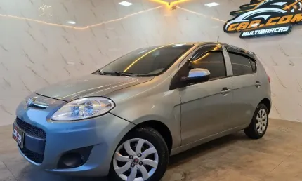 Palio attractive 1.4 8v flex completo!!!