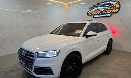 Audi q5 2.0 ambition 2.0 tfsi impecável!!!