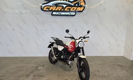 Royal enfield himalayan scram 411 impecável!!!