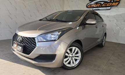 Hb20s comfort plus 1.0 flex fino trato!!!