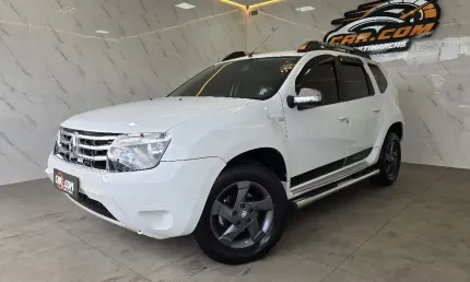 Duster dynamique 2.0 flex fino trato!!!