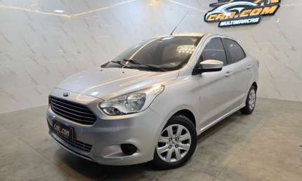 Ka+ sedan se 1.5 flex sigma fino trato!!!