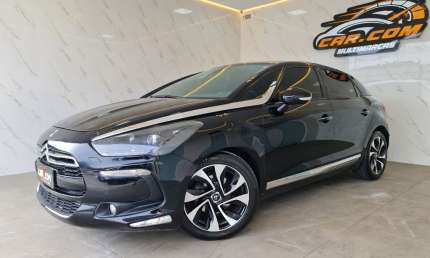 Citroen ds5 1.6 thp fino trato!!!