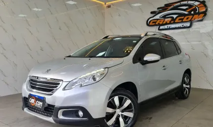 2008 griffe 1.6 flex top de linha impecável!!!