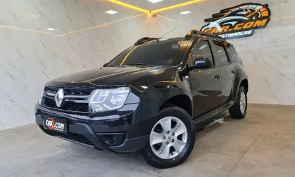 Duster 1.6 flex completa super conservada!!!
