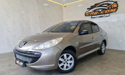207 passion xr sport 1.4 8v flex completo!!!