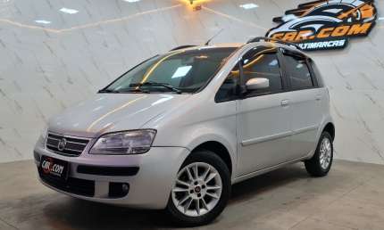 Idea elx 1.8 8v flex completa super conservada!!!