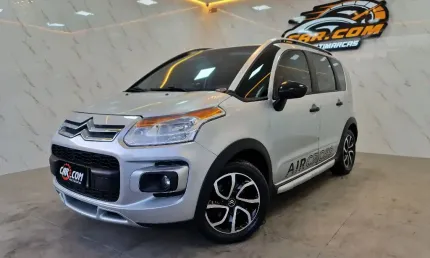 Aircross glx 1.6 flex manual super conservada!!!