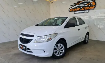 Onix hatch ls 1.0 8v flex completo super conservado!!!