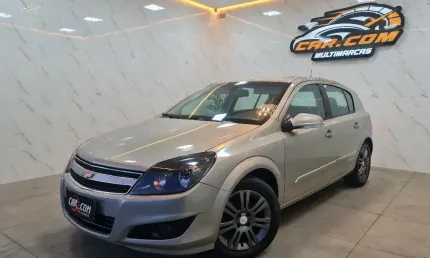 Vectra gt 2.0 8v flex fino trato!!!