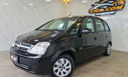 Meriva maxx 1.8 8v flex completa fino trato!!!