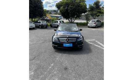 Mercedes-benz c 180 2014 1.6 cgi sport coupe 16v turbo gasolina 2p automático