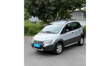 Fiat idea 2008 1.8 mpi adventure 8v flex 4p manual
