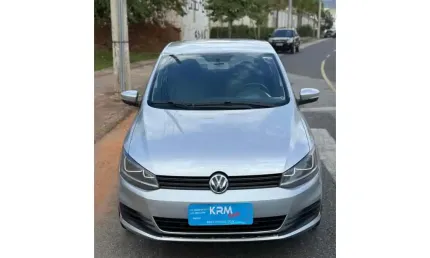 Volkswagen fox 2016 1.6 msi trendline 8v flex 4p manual