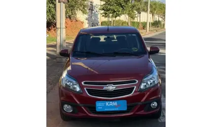 Chevrolet agile 2014 1.4 mpfi ltz 8v flex 4p manual