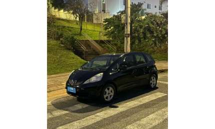 Honda fit 2010 1.4 lx 16v flex 4p manual
