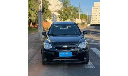 Chevrolet captiva 2013 3.0 sidi awd v6 24v gasolina 4p automático