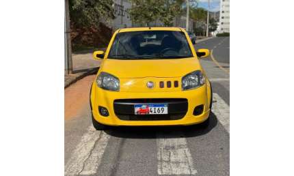 Fiat uno 2012 1.4 sporting 8v flex 4p manual