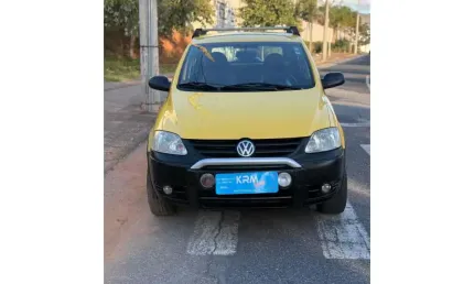 Volkswagen fox 2007 1.6 mi plus 8v flex 4p manual