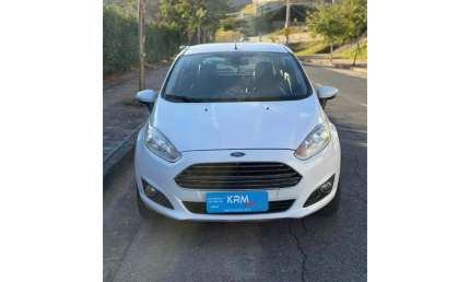 Ford fiesta 2015 1.6 titanium hatch 16v flex 4p powershift
