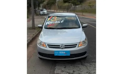 Volkswagen voyage 2013 1.0 mi 8v flex 4p manual