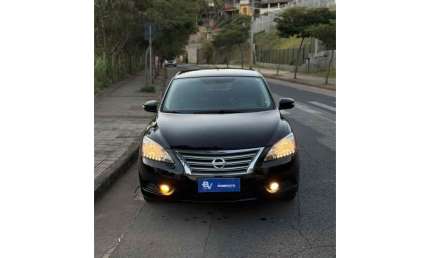 Nissan sentra 2016 2.0 sv 16v flex 4p automático