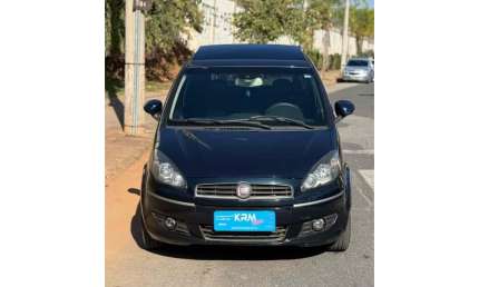 Fiat idea 2011 1.8 mpi sporting 16v flex 4p manual