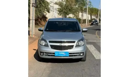 Chevrolet agile 2012 1.4 mpfi ltz wifi 8v flex 4p manual