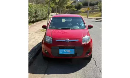 Fiat palio 2012 1.4 mpi attractive 8v flex 4p manual