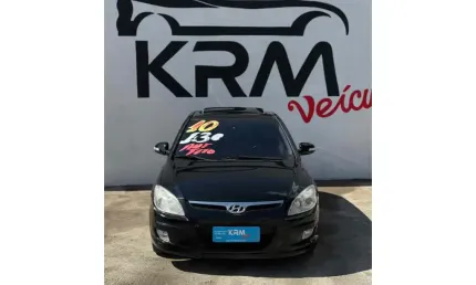 Hyundai i30 2010 2.0 mpfi gls 16v gasolina 4p automático