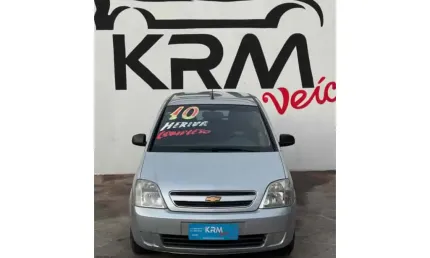 Chevrolet meriva 2010 1.8 mpfi expression 8v flex 4p manual