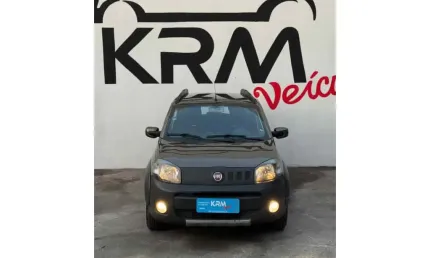 Fiat uno 2014 1.0 evo way 8v flex 4p manual