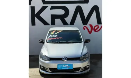 Volkswagen fox 2017 1.6 msi run 8v flex 4p manual