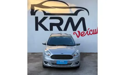 Ford ka sedan 2018 1.5 flex se plus 4p manual