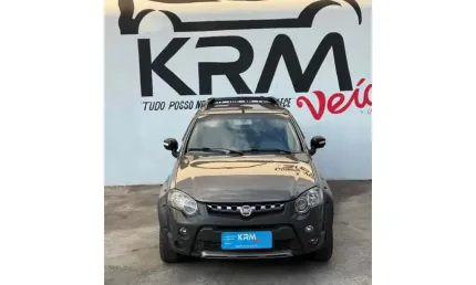 Fiat strada 2015 1.8 mpi adventure cd 16v flex 3p automatizado