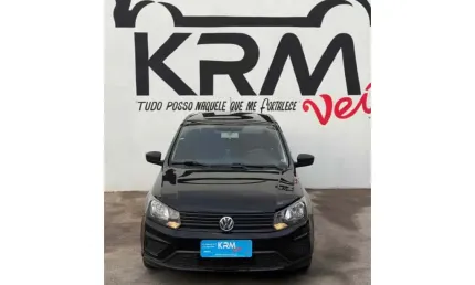 Volkswagen gol 2021 1.6 msi totalflex 4p manual